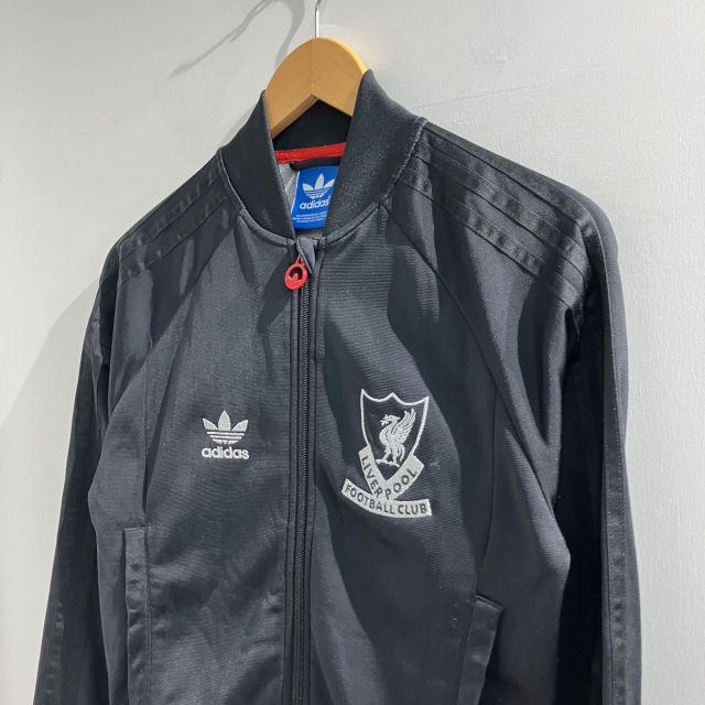 美品✨ adidas liverpool トラックジャケット XO 送料無料 2025-26 Liverpool adidas Pre-Match Jacket