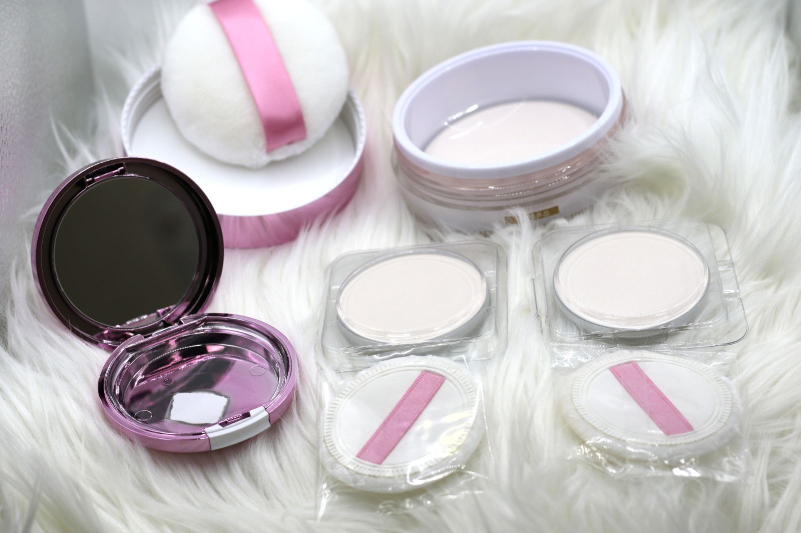 Pearly Dew 薬用美白トリートメントスキンケアパウダー 4個セット Pearly Dew 薬用美白トリートメントスキンケアパウダー 4個セット