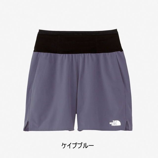 【THE NORTH FACE】 Enduris RACING SHORT(エンデュリスレーシングショーツ) メンズ K XL スポーツオーソリティ パンツ(スポーツウェア) スポーツウェア