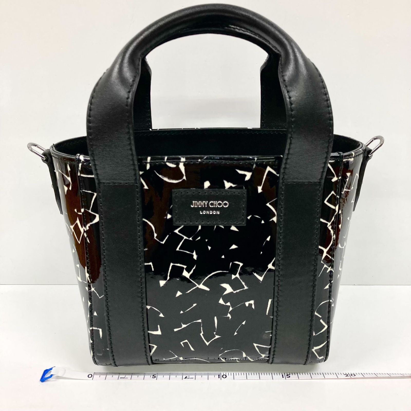 ジミーチュウ JIMMY CHOO ショッパートート エリックヘイズ ERIC