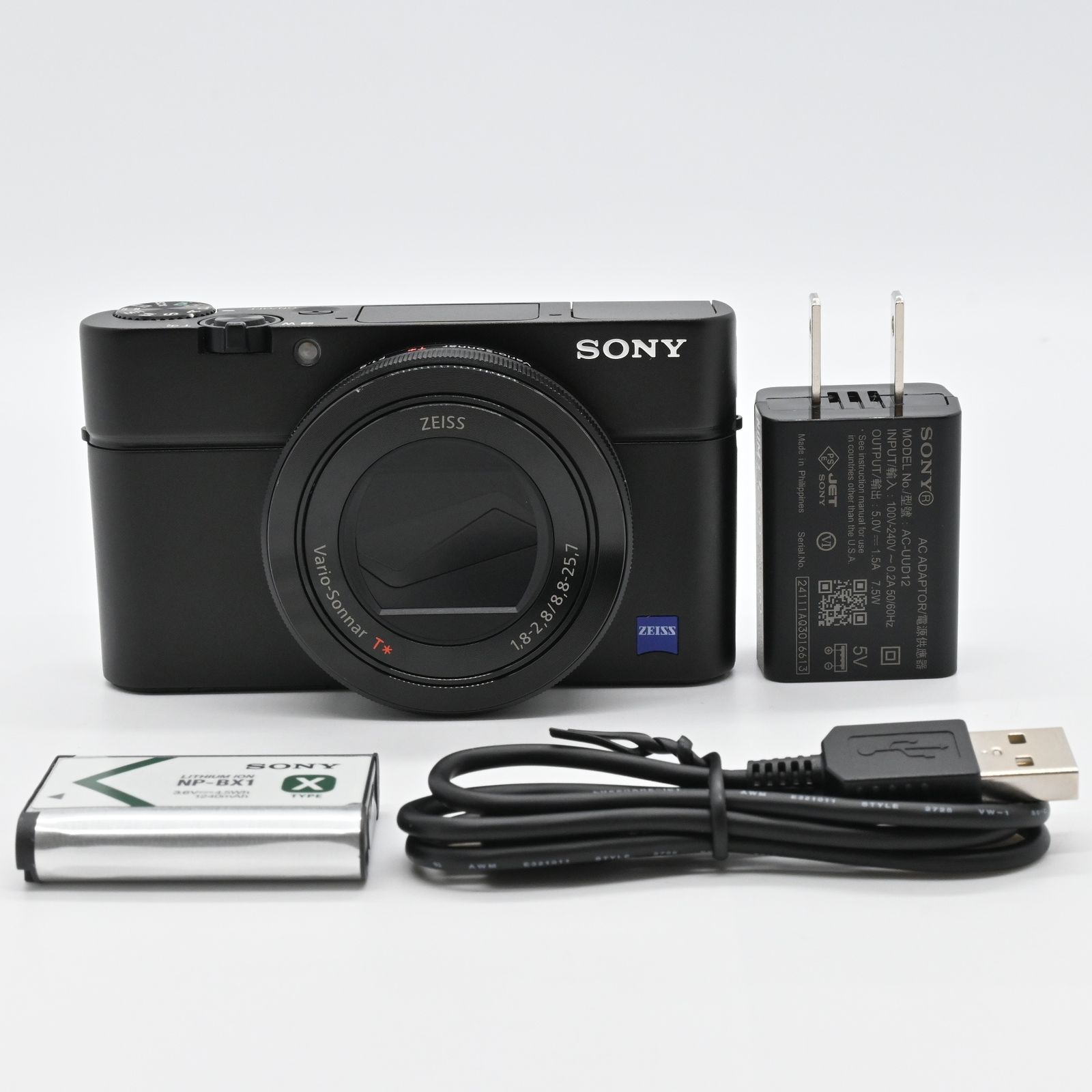 ☆美品☆SONY Cyber-shot DSC-RX100M3