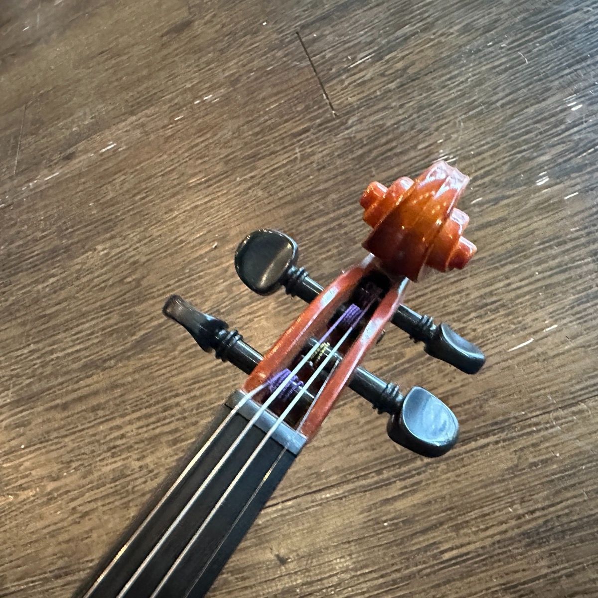 Suzuki No.200 4/4 2002年製 Violin スズキ バイオリン - Mercari
