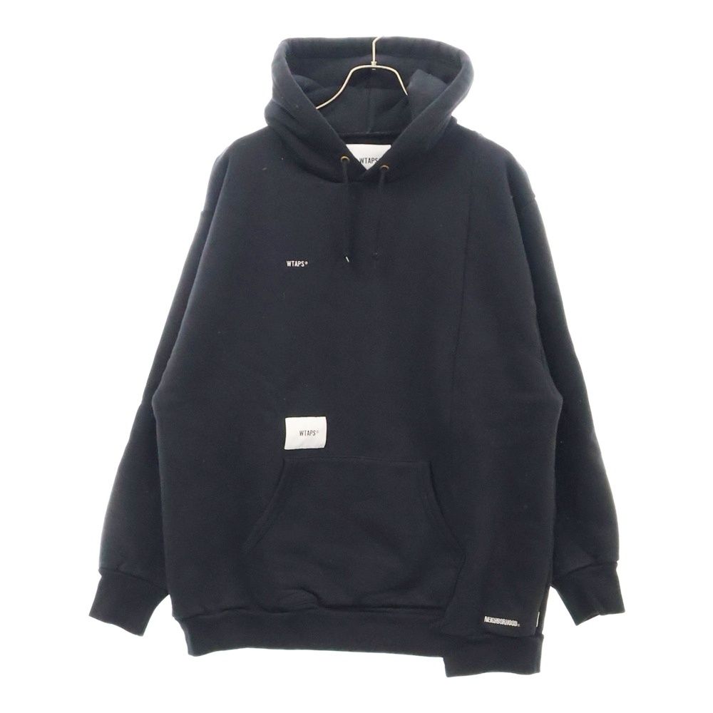 ★大人気★WTAPS×NEIGHBORHOOD RIPPER HOODED SWEATSHIRT ☆大人気☆WTAPS×NEIGHBORHOOD RIPPER HOODED SWEATSHIRT WTAPS