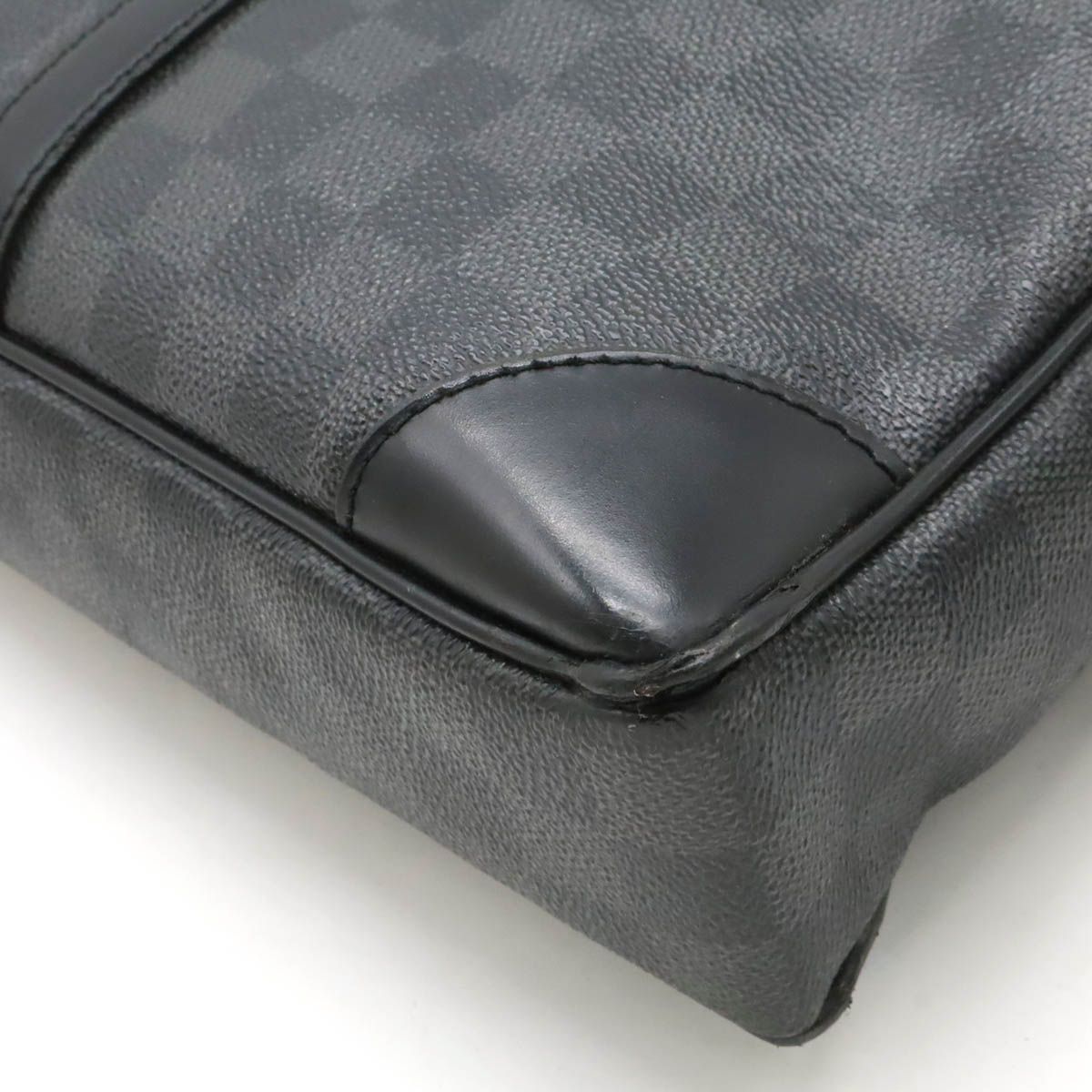 LOUIS VUITTON ルイ ヴィトン ダミエグラフィット ポルトドキュマン
