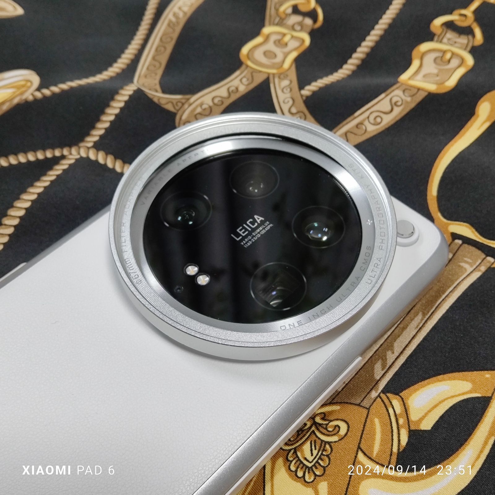 Xiaomi 14 Ultra 純正フォトグラフィーキットケース用 被せる