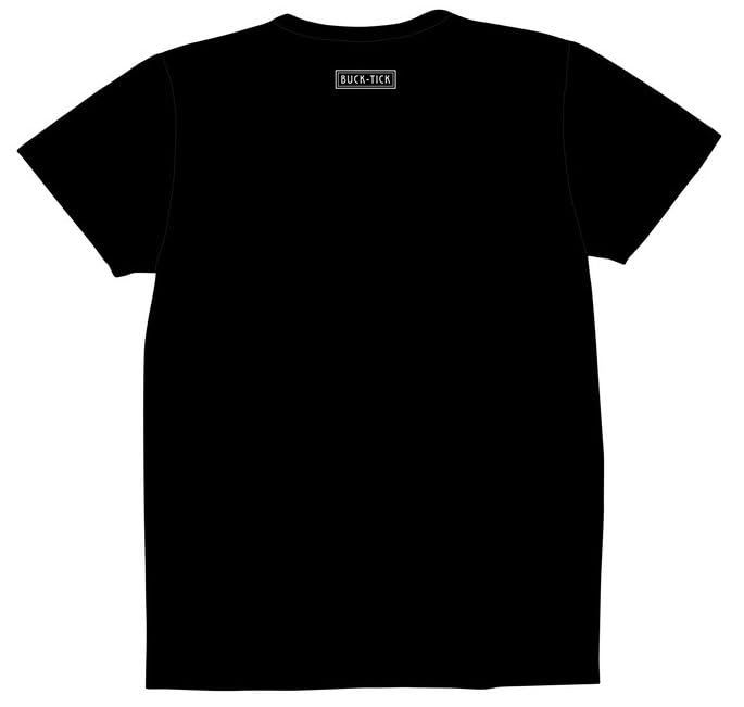 BUCK-TICK バクチク 2024 グッズ Tシャツ L 黒 【公式通販】