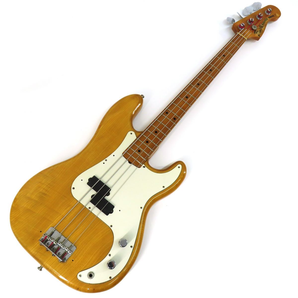 YAMAHA ヤマハ PB-400 ナチュラル Pulser Bass パルサーベース プレベ プレシジョンベース エレキベース ※中古 - メルカリ