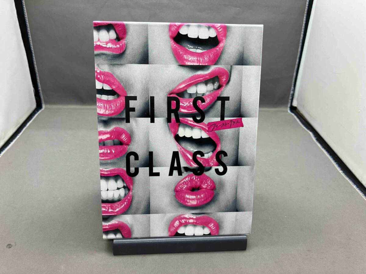 DVD ファースト クラス