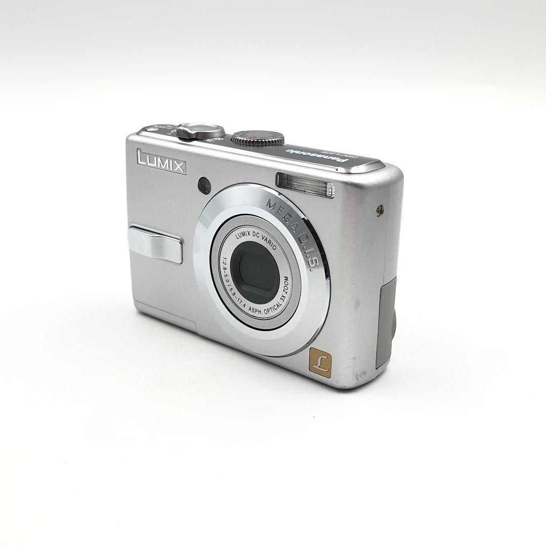 【動作品】Panasonic DMC-LS75 コンデジ デジカメ 単3電池 動作品】Panasonic DMC-LS75 コンデジ デジカメ 単3電池 - メルカリ