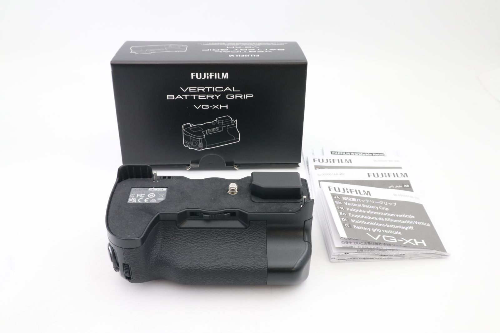 FUJIFILM フジフィルム バッテリーグリップ VG-XH(f00306 FUJIFILM フジフィルム バッテリーグリップ VG-XH(f00306