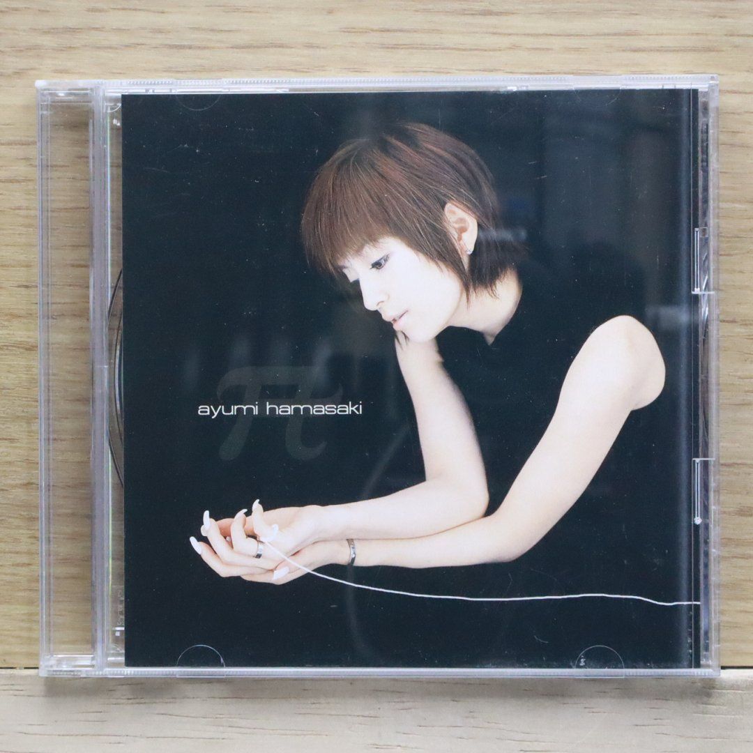 国内盤CD☆浜崎あゆみ/Ayumi Hamasaki □ A 【AVCD30050/4988064300501