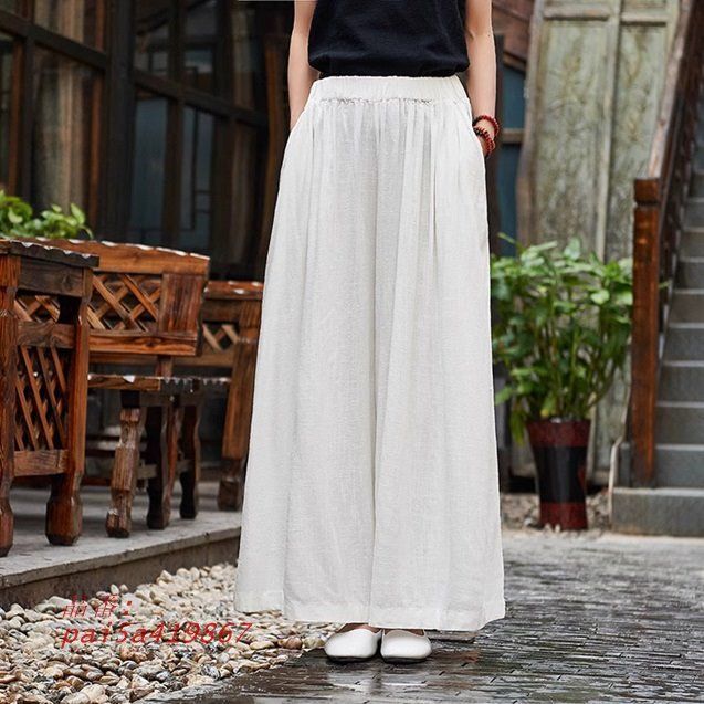 ガウチョパンツ