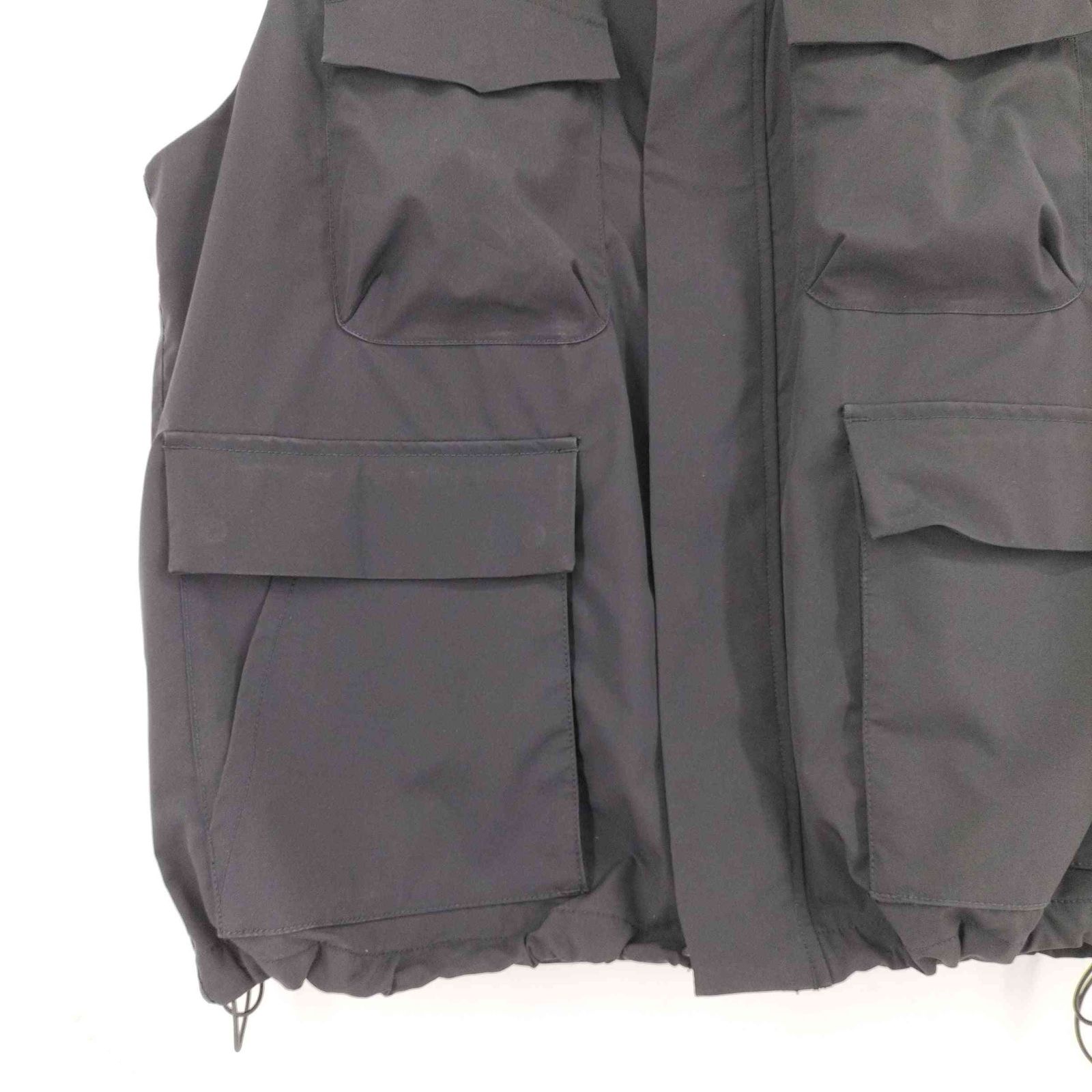 ユナイテッドアローズ UNITED ARROWS ソロテックス ミリタリーベスト 