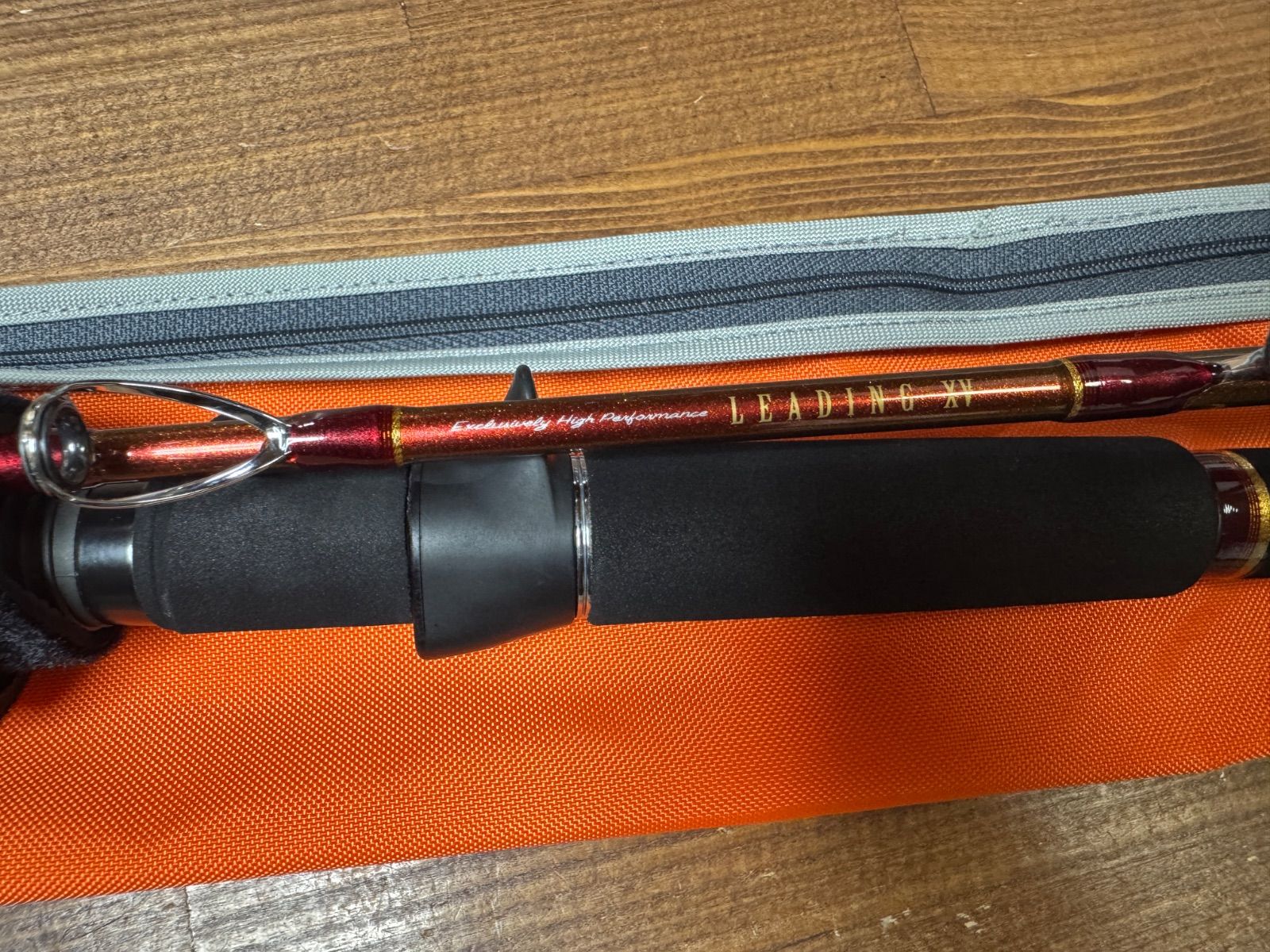 リーディング XV