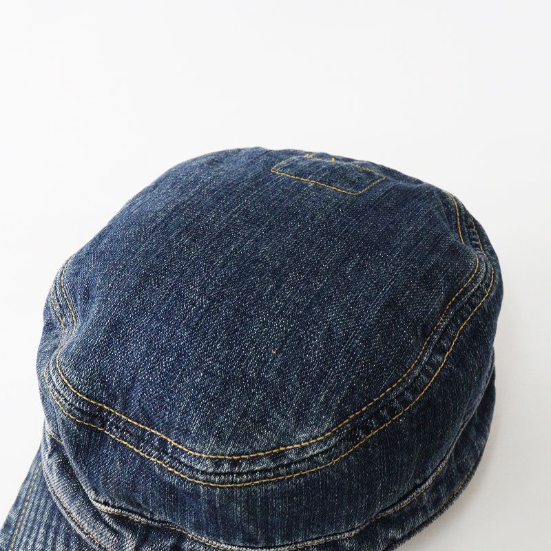 45rpm フォーティーファイブアールピーエム ウールキャップ ユニセックス 45rpm フォーティーファイブアールピーエム ウールキャップ ユニ