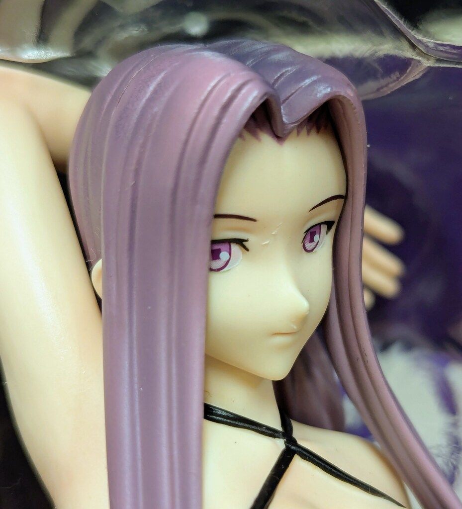 ホビージャパン ホビージャパン 波乗りライダーさん PVC - メルカリ