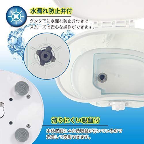 電源コード式