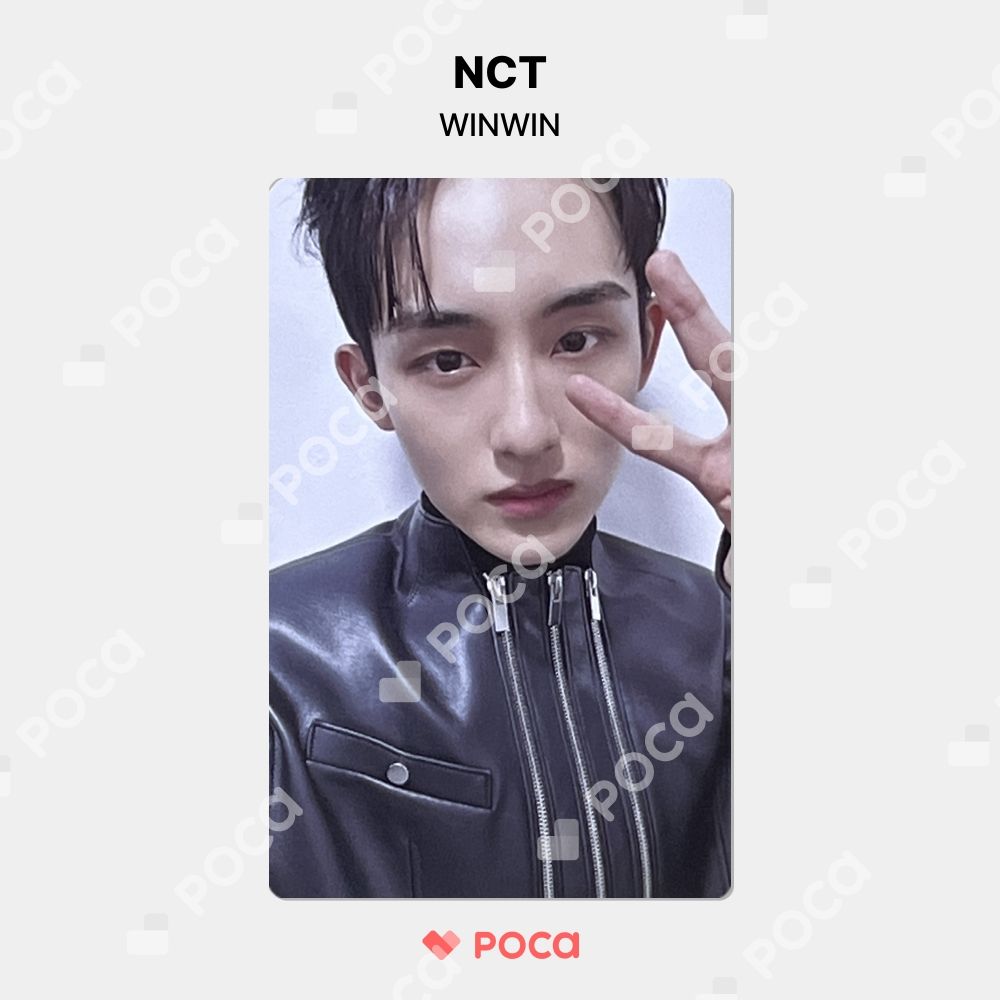 Nct wayv ウィンウィン nct zone スペシャル　セット　トレカ NCT ウィンウィン トレカ NCT ZONE OST [Do It (Let's Play