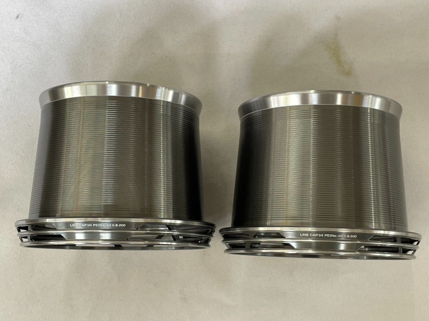 極美品 シマノ 22キススペシャル45 CE極細 コンペエディション