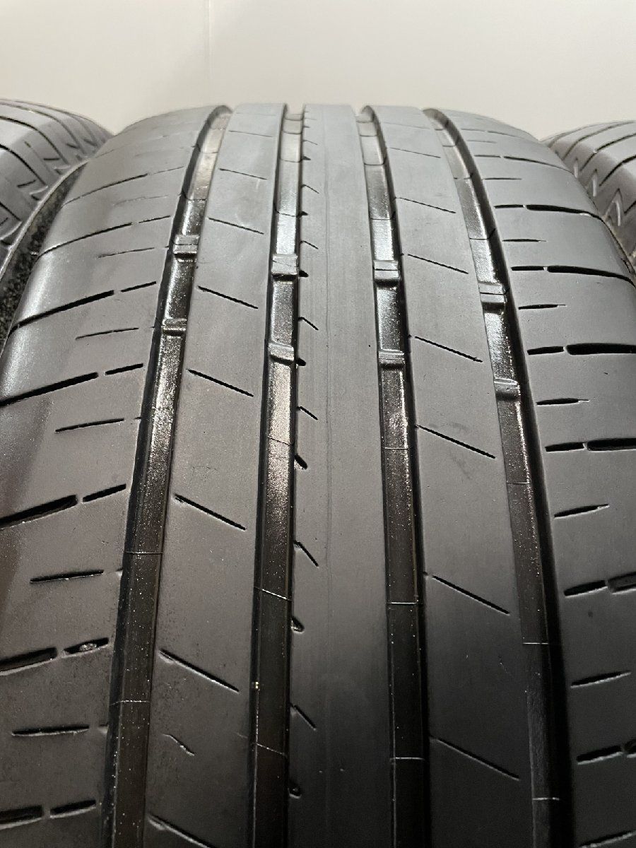 BS BRIDGESTONE TURANZA T005A 215/55R18 18インチ 夏タイヤ 4本
