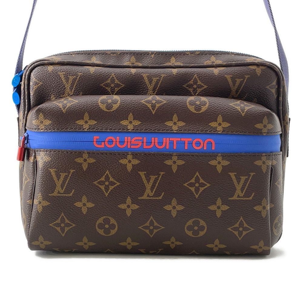 ルイヴィトン ショルダー バック LOUIS VUITTON】ルイヴィトン『トリヨン モノグラム Sロック