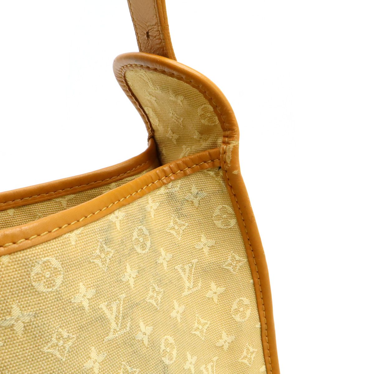 LOUIS VUITTON ルイ ヴィトン モノグラムミニ ブザス マリーケイト  