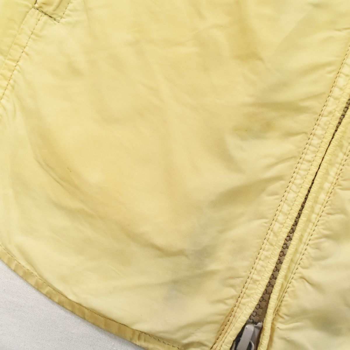 BURBERRY GOLF バーバリーゴルフ　ロングベスト　ダブルジップ　2 BURBERRY GOLF バーバリーゴルフ ロングベスト ダブルジップ 2