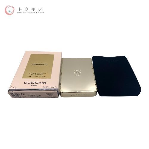 新色 未使用 ゲラン オンブル ジェ 131 バーディーベージュ　おまけ付き ゲラン / オンブル ジェ 131 バーディー ベージュの公式商品情報