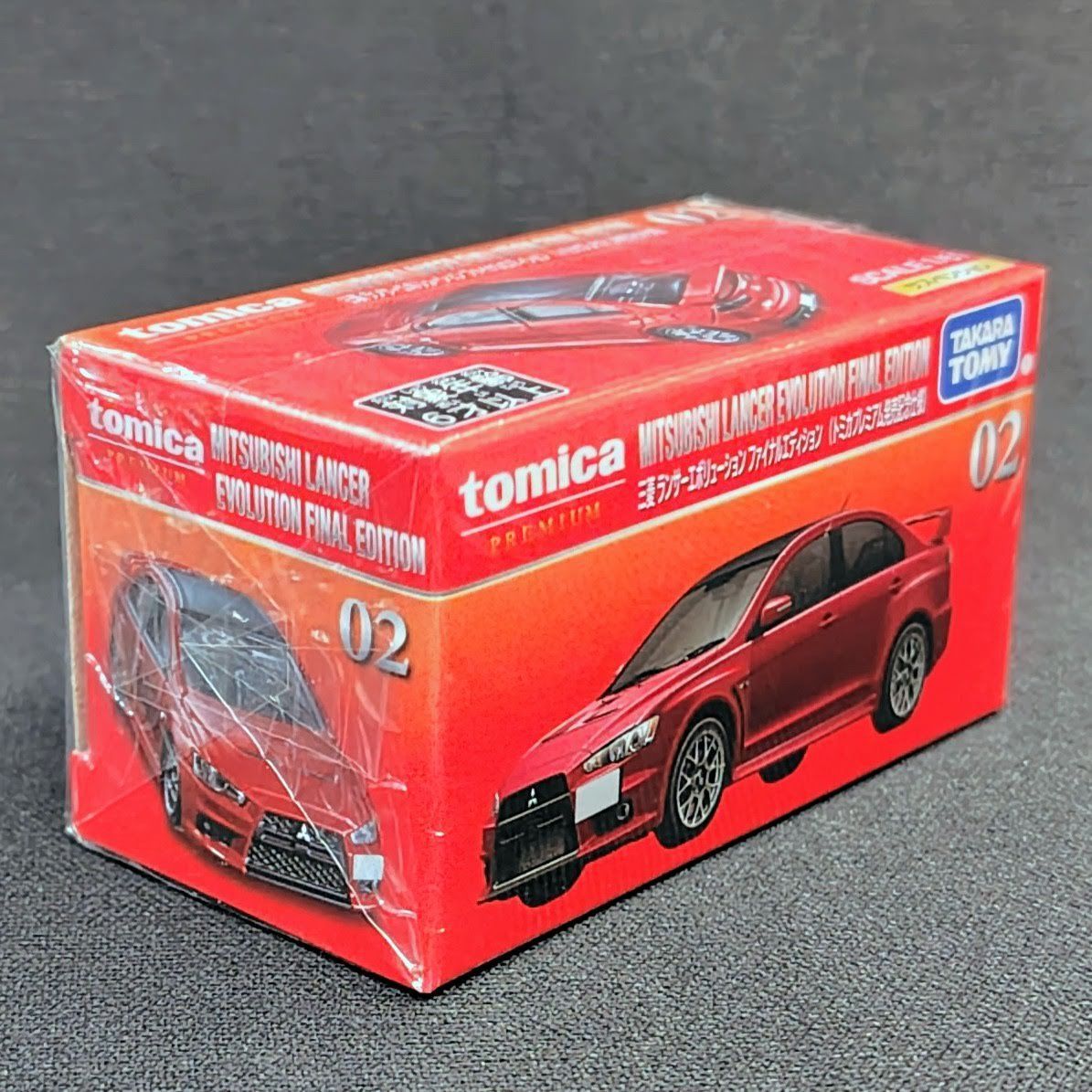 三菱パジェロ】 ダカールラリー優勝車 ミニカー6台セット