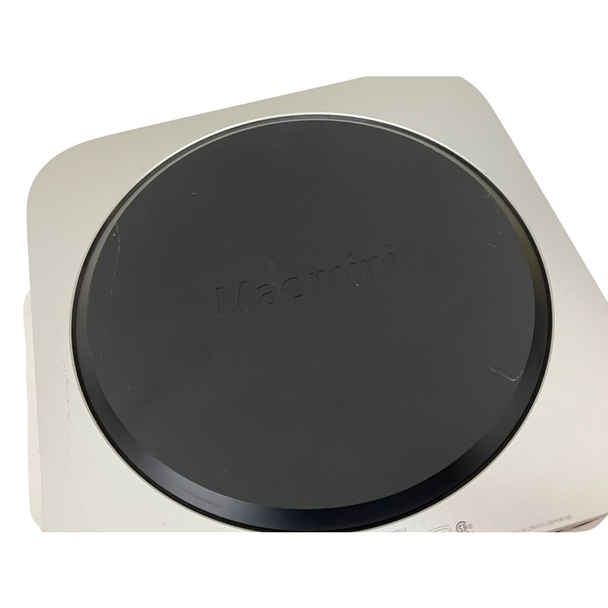 Apple Mac mini Late 2014 デスクトップ PC 16GB SSD 128GB HDD