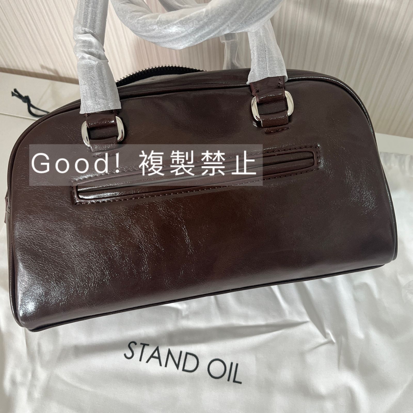 新品】STAND OIL Chubby bag ショルダーバッグ チャビーバック 