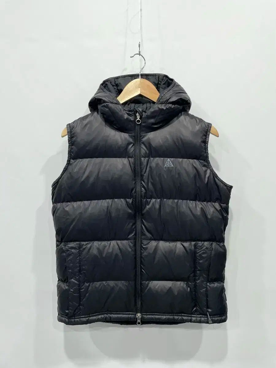 90s NIKE ナイキACG ブラックダウンジャケットベスト