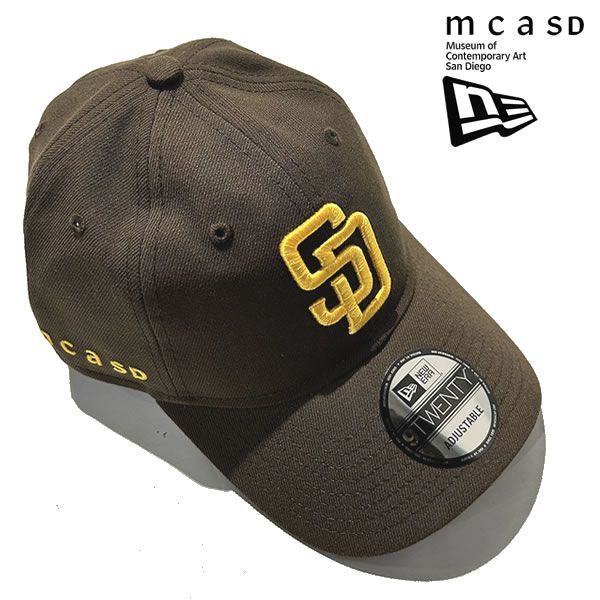 MCASD x New Era x San Diego Padres 9TWENTY パドレス ニューエラ