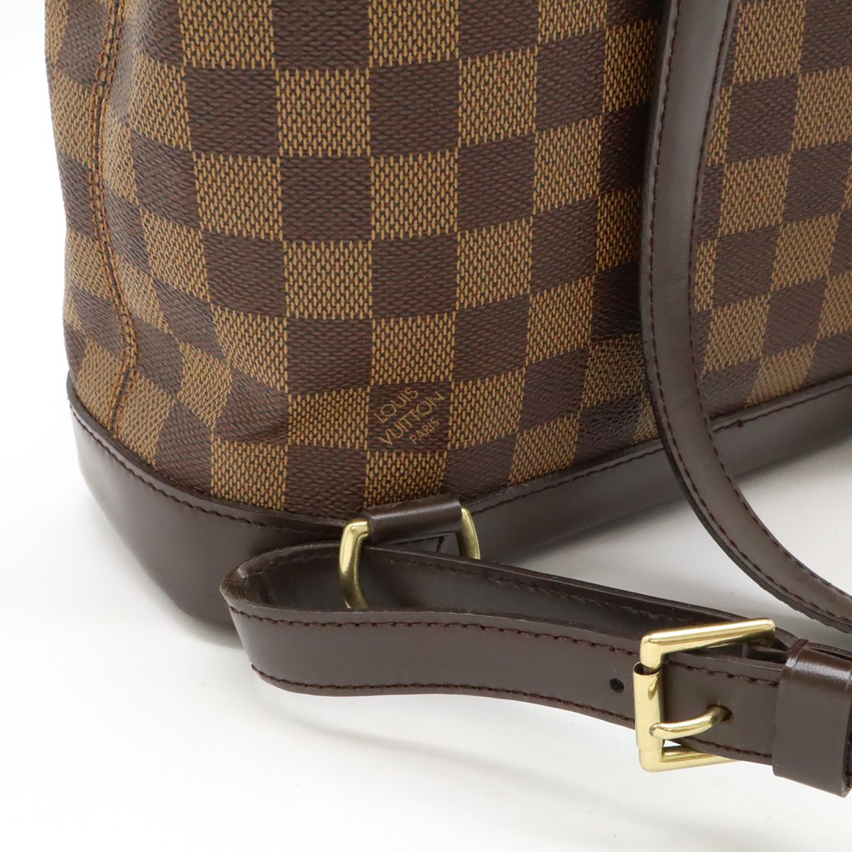 LOUIS VUITTON ルイ ヴィトン ダミエ ソーホー リュックサック
