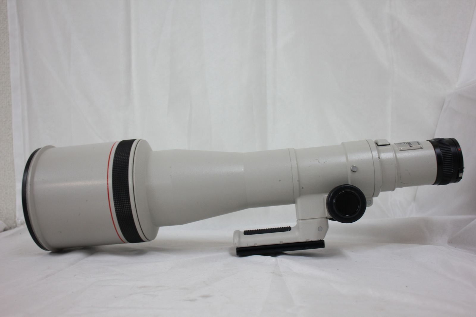 Telephoto Lenses Canon Fd 800mm F5 L 返品保証】 【カビ曇り無し