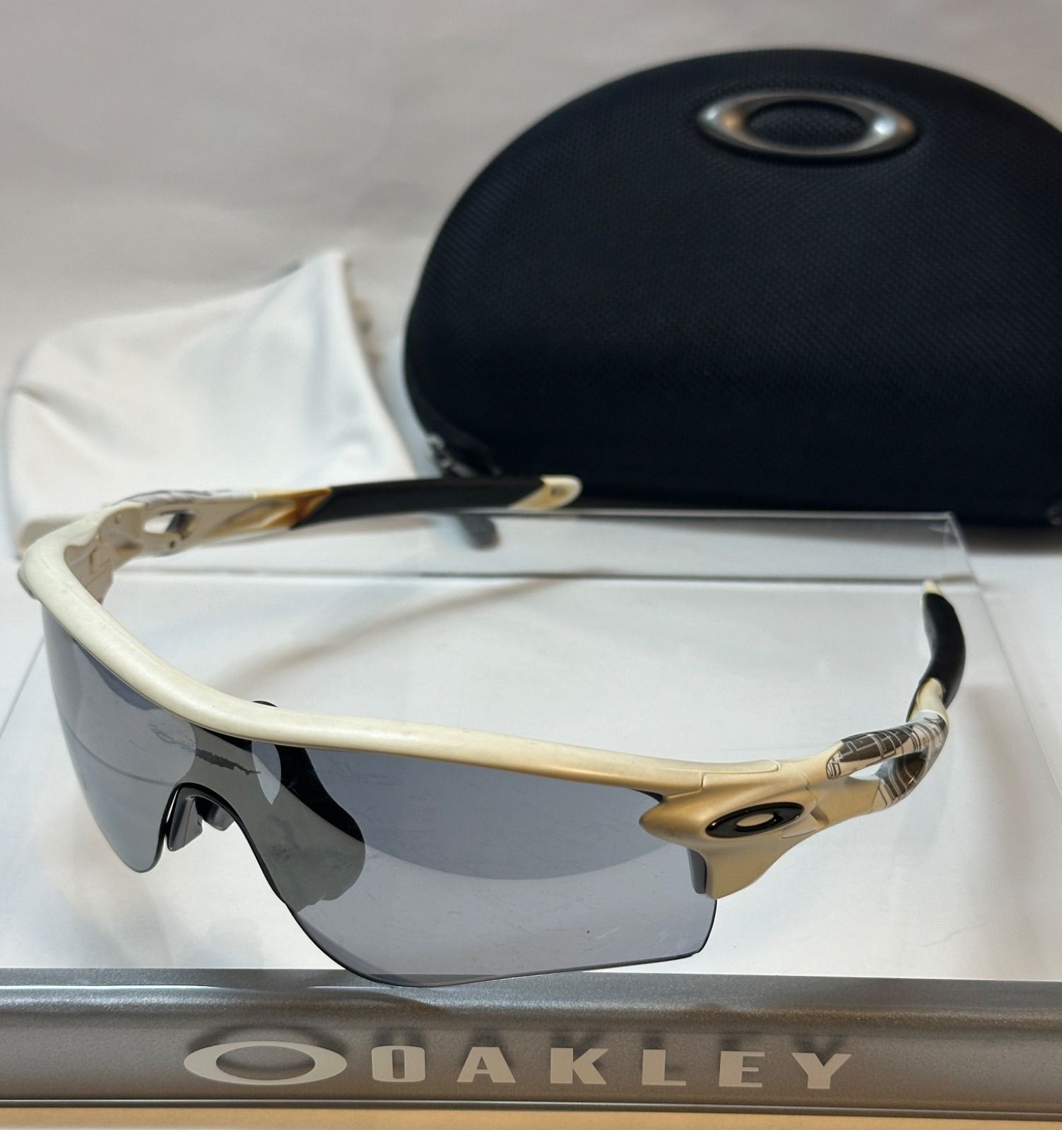 Oakley Rader Lock オークリーレーダーロック　正規品