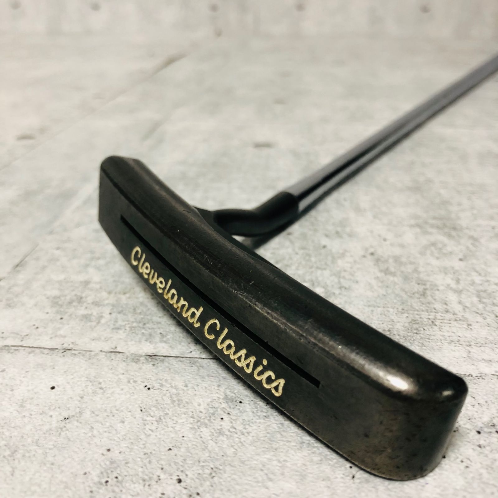 クリーブランド KG3 クラシック メンズゴルフパター スチール 右