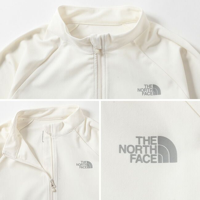 THE NORTH FACE ノースフェイス L Sサンシェードフルジップジャケット キッズ