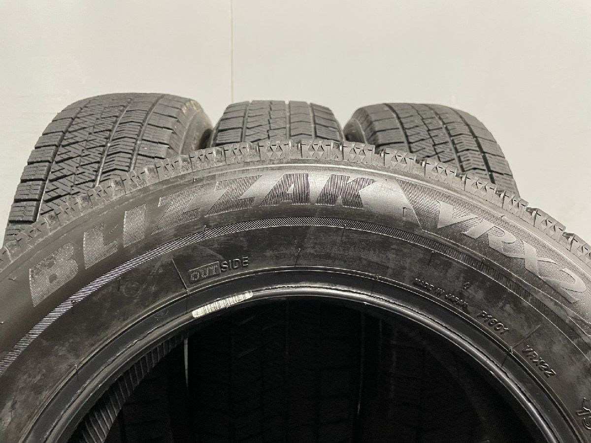 BS BRIDGESTONE BLIZZAK VRX2 195/65R15 15インチ スタッドレス 4本 23年製 ステップワゴン ウィッシュ  アイシス等 (KTK098) - メルカリ