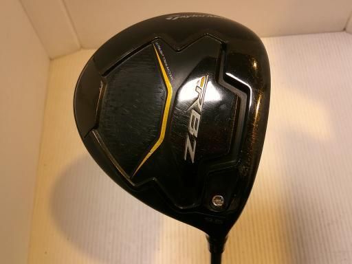 テーラーメイド RBZ BLACK 9.5° ドライバー DR MATRIX WHITE TIE MFS 55 フレックスR メンズ 男性用 右利き 右用 Cランク ゴルフクラブ