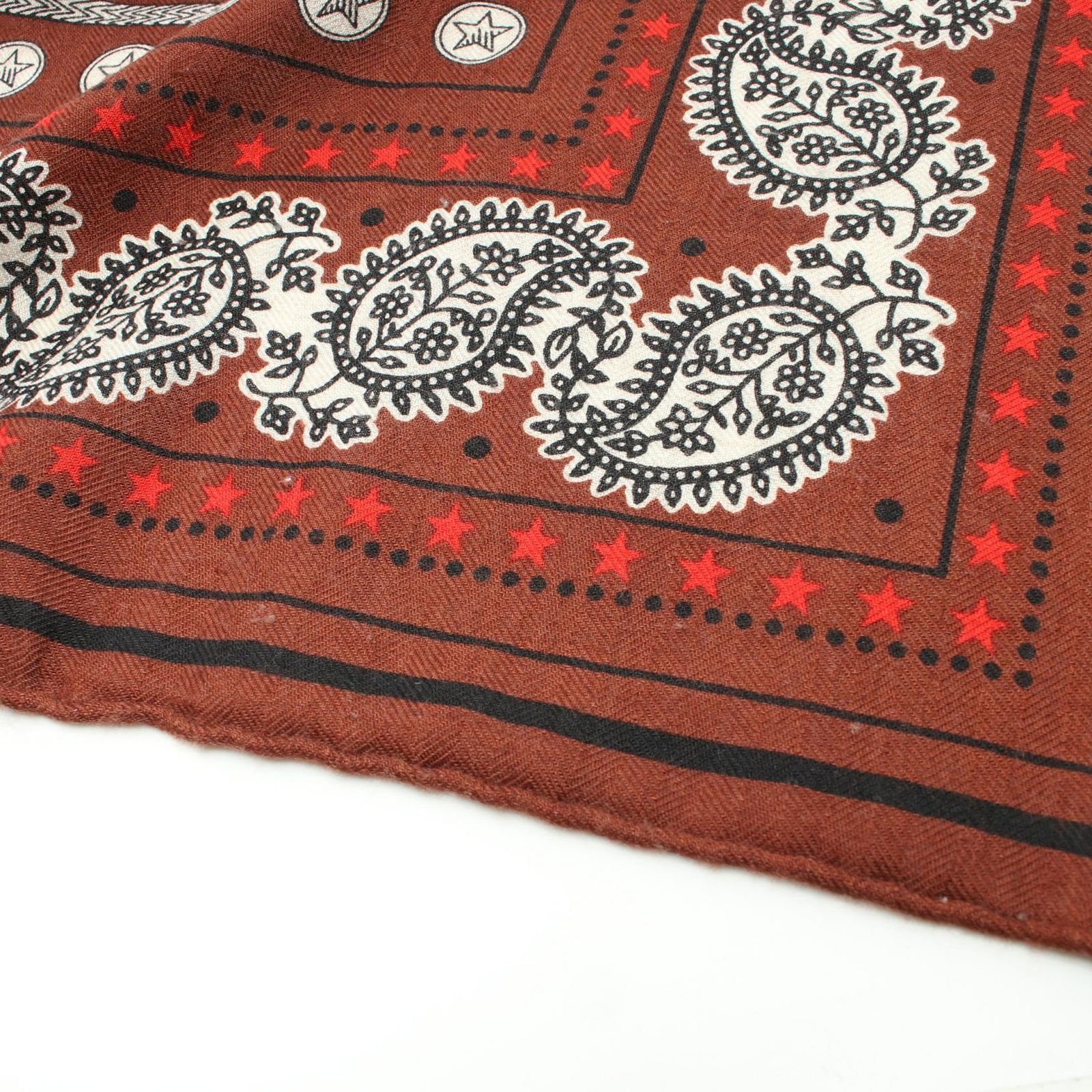HERMES エルメス カレジェアン カレ140 ZOUAVES ET DRAGONS スカーフ 