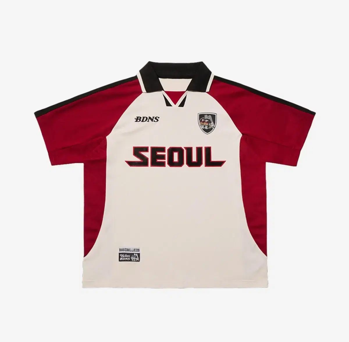 M LG TWINS ツインズ BDNS SEOUL ソウル ショートスリーブ マーキング X