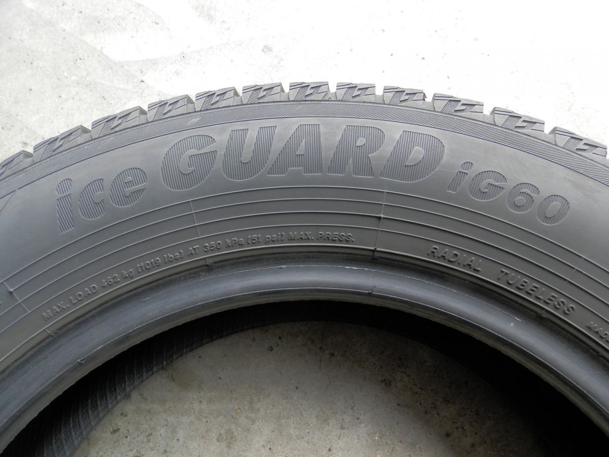 品数豊富！ 165 70R14 ヨコハマ ICE GUARD IG60 スタッドレスタイヤ 2本SET 製 冬タイヤ 高級