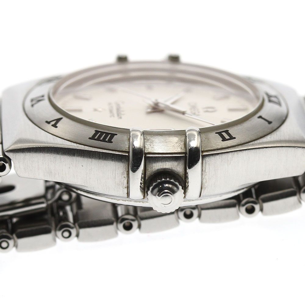 オメガ OMEGA 1592.30 コンステレーション デイト 自動巻き レディース  