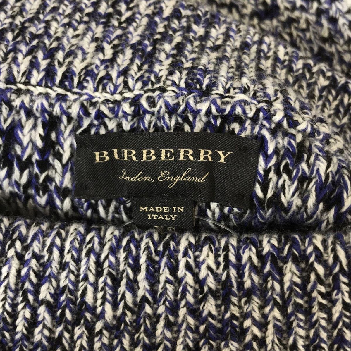 BURBERRY LONDON バーバリーロンドン 羊革 スカート サイズ44