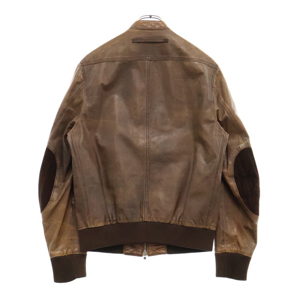 PRADA SPORT (プラダ スポーツ) 03AW BUFALO INVECCIATO LEATHER MULTI 