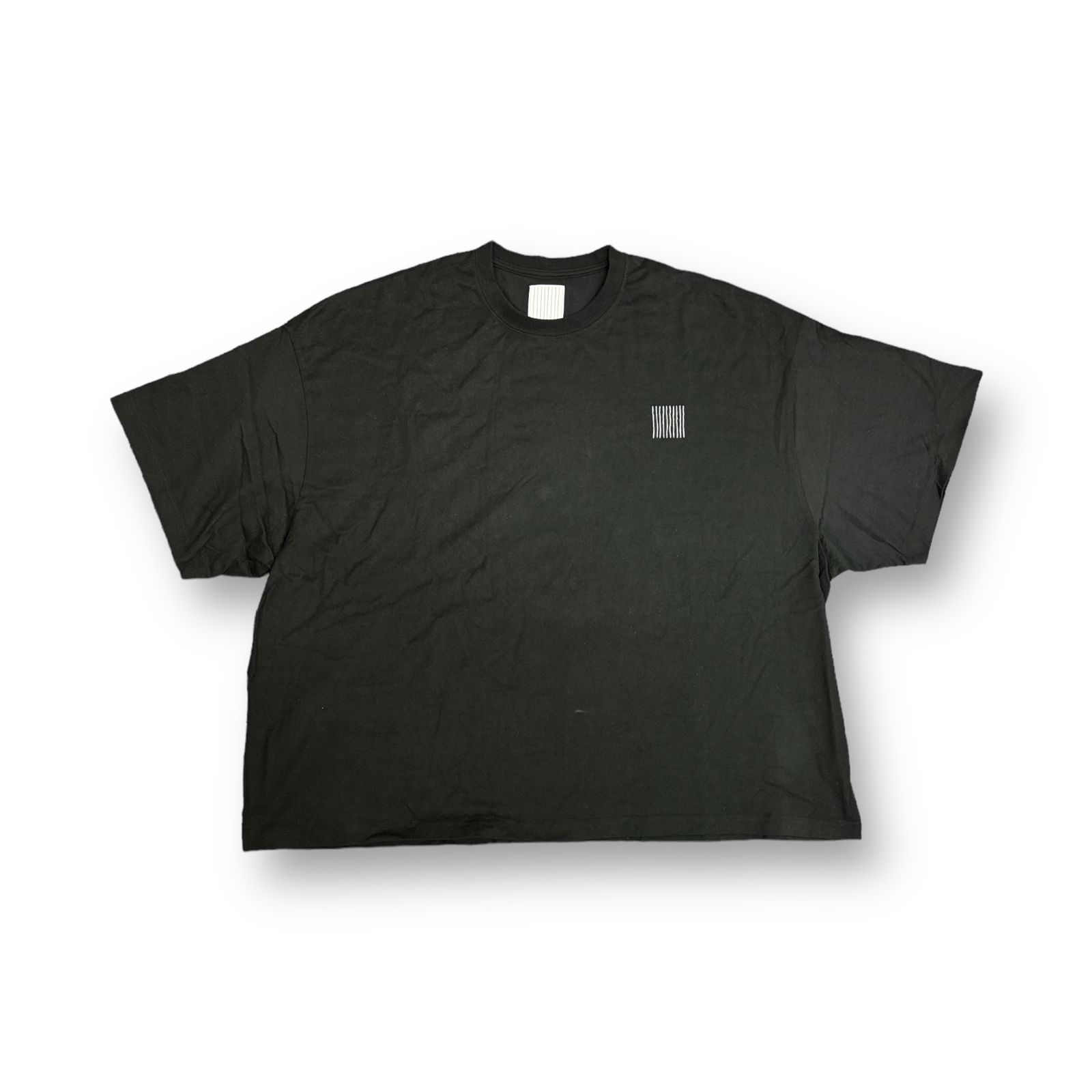 定価12100円 S.F.C STRIPES FOR CREATIVE 23SS Super Big Flat Tee 