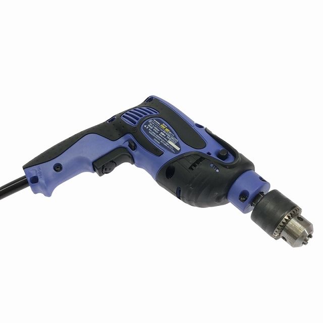 ☆中古美品☆ HIKOKI ハイコーキ 100V 18mm 振動ドリル FDV18V 本体+ 