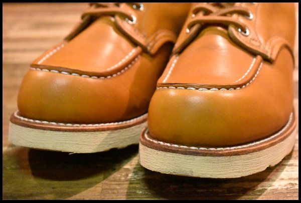 レッドウィング アイリッシュセッターオックスフォード レッドウイング