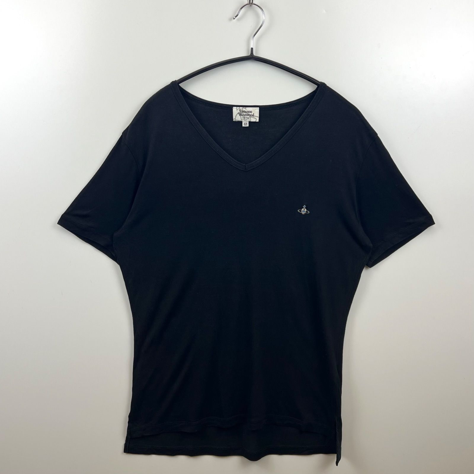 Vivienne Westwood Tシャツ archive パンク y2k ヴィヴィアン オーブ Tシャツ - メルカリ